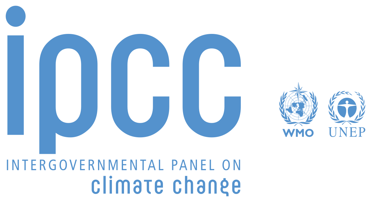 IPCC Weltklimarat Logo