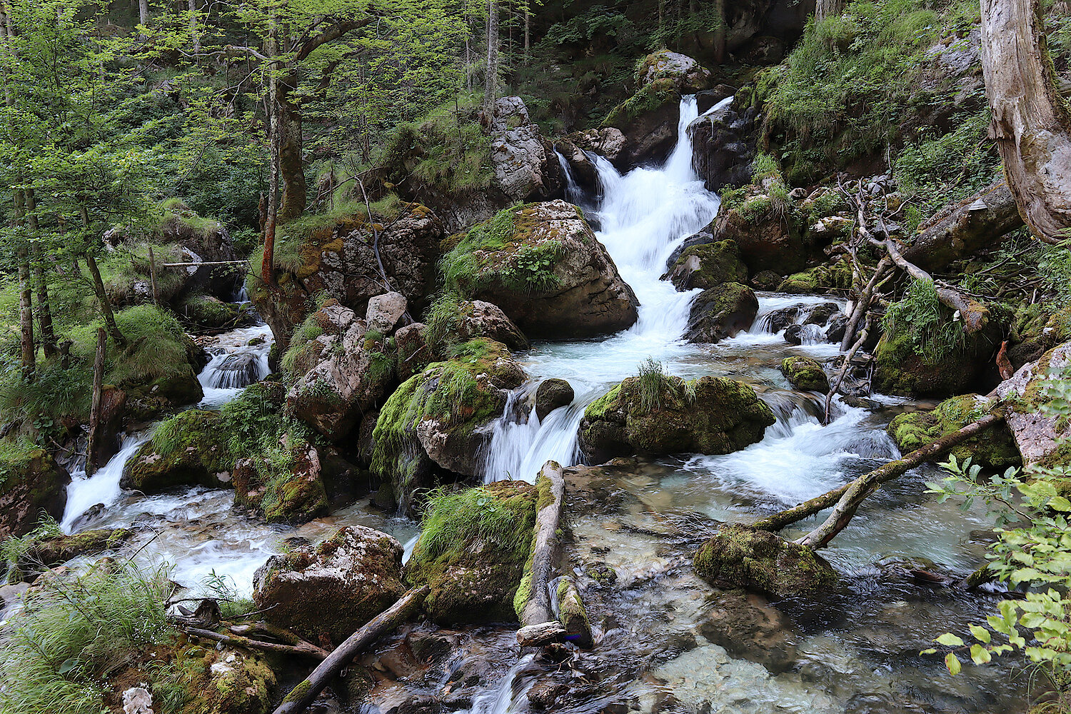 Wasserschatz Österreichs