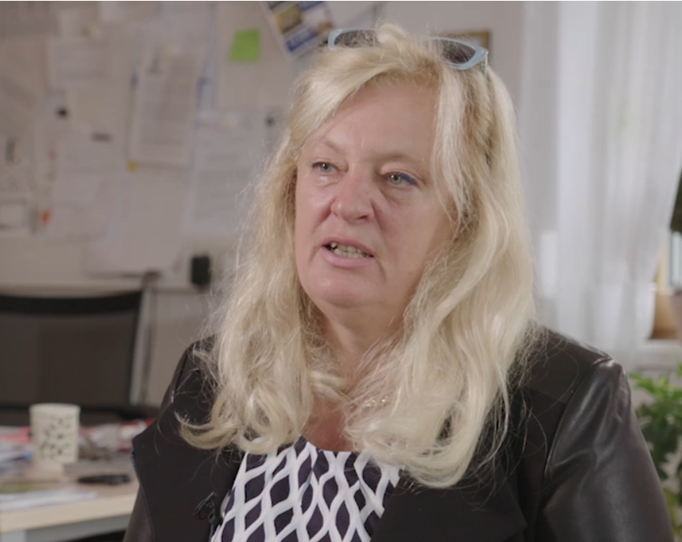 Ulrike Pröbstl-Haider Ulrike Pröbstl-Haider