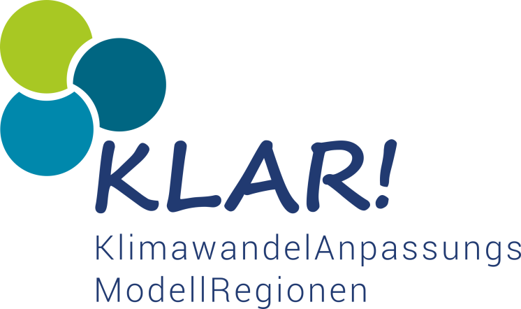 Logo KLAR! AnpassungsModellRegionen