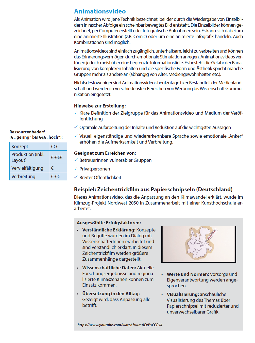 Factsheets ccTalk