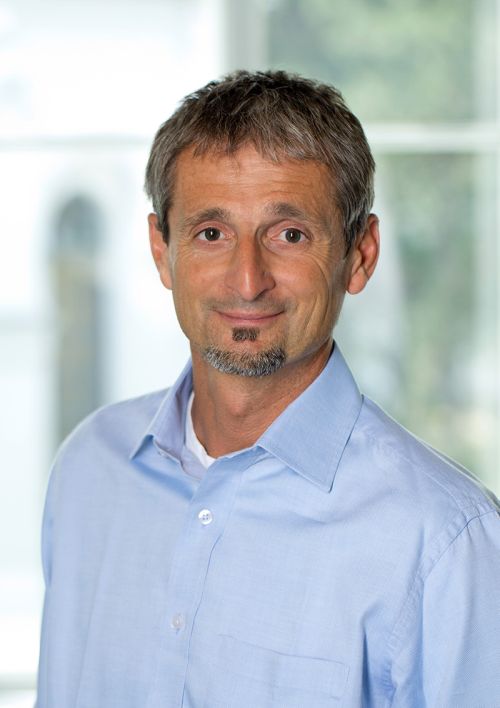 Umweltmediziner und Autor Hans-Peter Hutter 