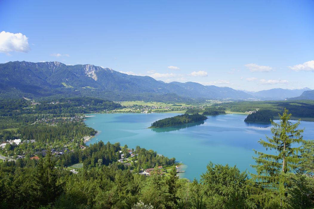 Faaker See Kärnten