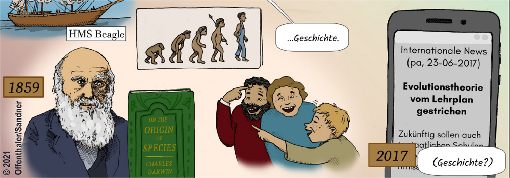 Comic-Ausschnitt